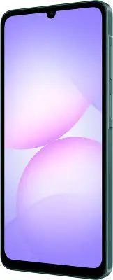 Смартфон Samsung SM-A075F Galaxy A07 128Gb 6Gb зеленый моноблок 3G 4G 2Sim 6.7