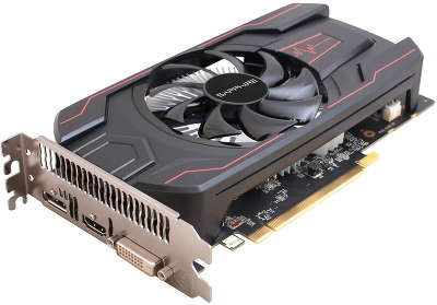 Видеокарта PCI-E AMD Radeon RX 560 4096MB GDDR5 Sapphire [11267-01-20G PULSE RX 560 4G (UEFI)]