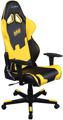 Игровое кресло DXRacer Special Editions Natus Vincere (OH/RE21/NY) (GC-R21NY-E4)