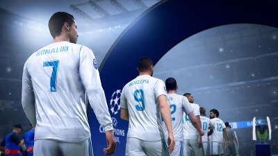 Игра FIFA 19 [PS4, русская версия]