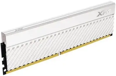 Память DDR4 8GB 3200MHz A-Data AX4U32008G16A-CWHD45 XPG Gammix D45 OEM Gaming PC4-25600 CL16 DIMM 288-pin 1.35В Intel single rank с радиатором OEM