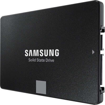 Накопитель SSD Samsung SATA-III 1TB MZ-77E1T0B/AM 870 EVO 2.5