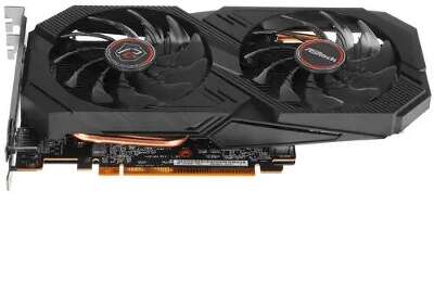 Видеокарта ASRock AMD Radeon RX 6500 XT Phantom Gaming D OC 4Gb DDR6 PCI-E HDMI, DP
