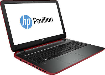 Ноутбук HP Pavilion 15-p171nr Red 15.6" FHD i5-4210U/6/750/GT840M 2G/Multi/WF/BT/CAM/W8.1 (K6Y23EA)