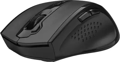 Мышь A4Tech G7-810S Air2 черный оптическая 2000dpi silent беспров. USB для ноутбука 7but