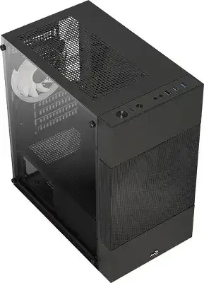 ПК IRU Game 520B5E MT Ryzen 5 5600 (3.5) 16Gb SSD1Tb RTX3060 12Gb FreeDOS GbitEth 700W черный (RUS) (2067007)