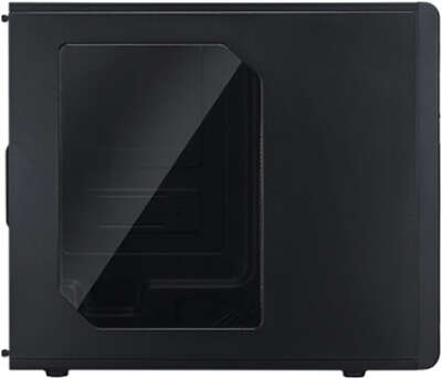 Корпус Cooler Master N300, черный, ATX, без БП (NSE-300-KKN1)