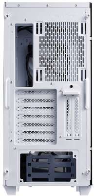 Корпус MidiTower XPG CRUISER white (ATX, без БП, ARGB, 2xUSB3.2 Type-A + USB3.2 Type-C) (CRUISERST-WHCWW)