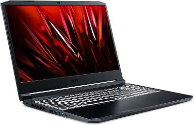Ноутбук Acer Nitro AN515-57-75X5 15.6" IPS i7 11800H/16/512 SSD/GF RTX 3070 8G/W10