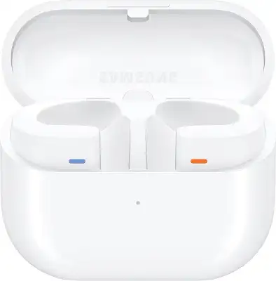 Гарнитура вкладыши Samsung Galaxy Buds 3 белый беспроводные bluetooth в ушной раковине (SM-R530NZWAMEA)