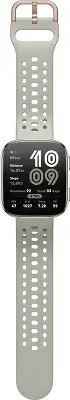 Смарт-часы Amazfit Bip 6 A2435 1.97" TFT корп.серый рем.серый разм.брасл.:130-195 мм (1747007)