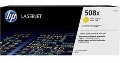 HP CF362X Картридж , Yellow {LaserJet Enterprise M553, 9500 страниц.}