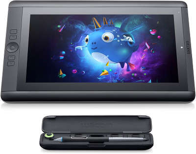Графический планшет Wacom Cintiq Companion 256 ГБ [DTH-W1300L-2]