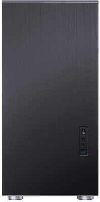 Корпус JONSBO U6, черный, ATX, Без БП (U6 Black)