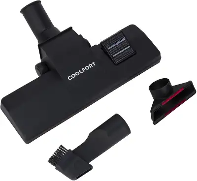 Пылесос Coolfort CF-3040 1800Вт белый