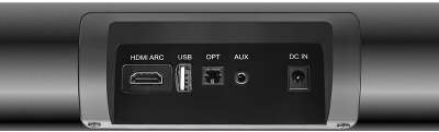 Ginzzu GM-507, Саундбар, 2x25W/HDMI/Optical/BT/LINE IN/USB/ДУ