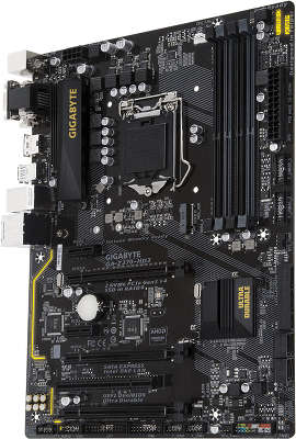 Мат. плата Gigabyte GA-Z270-HD3