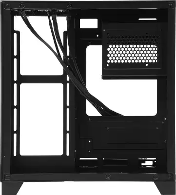Корпус Bloody BD-CC105 черный без БП mATX 5x120mm 1xUSB2.0 1xUSB3.0 audio bott PSU