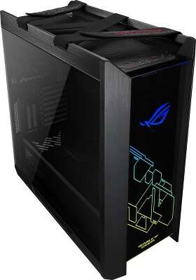 Корпус ASUS ROG Strix Helios GX601, черный, ATX, Без БП (90DC0020-B39000)