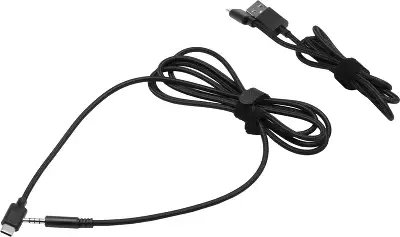 Наушники с микрофоном A4Tech Bloody MR720 черный мониторные BT/Radio оголовье (MR720 BLACK)