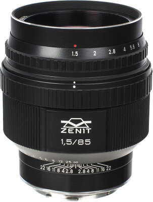 Объектив Гелиос 40-2C 85мм f/1.5 для Canon