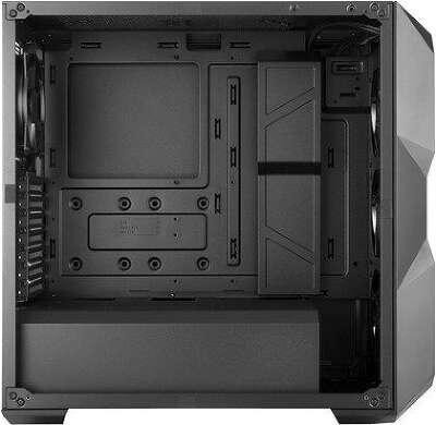 Корпус COOLERMASTER MasterBox TD500, черный, ATX, Без БП (MCB-D500D-KANN-S00)
