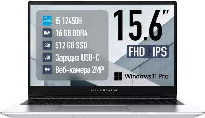 Ноутбук Machenike Machcreator 15.6