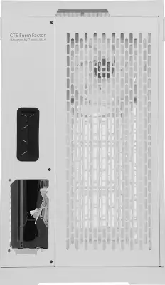 Корпус Thermaltake CTE C700 TG ARGB белый без БП ATX 12x120mm 8x140mm 2x200mm 2xUSB3.0 audio bott PSU