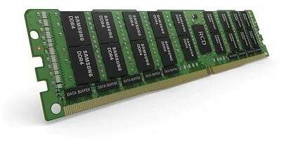 Модуль памяти DDR4 RDIMM 32Gb DDR3200 Samsung (M393A4K40EB3-CWECQ)