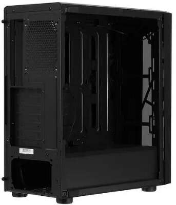 Корпус COOLERMASTER CMP 510, черный, ATX, без БП (CP510-KGNN-S01)