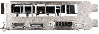 Видеокарта MSI nVidia GeForce GTX1650 D6 VENTUS XS 4Gb GDDR6 PCI-E DVI, HDMI, DP