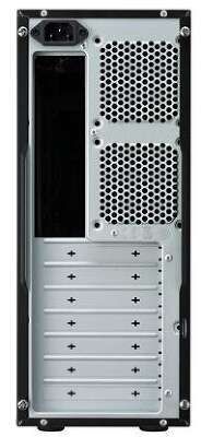 Корпус COOLERMASTER Elite 361, черный, mATX, Без БП (RC-361-KKN5)
