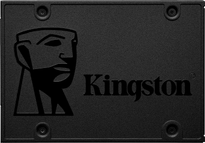 Твердотельный накопитель/ Kingston SSD A400, 240GB, 2.5