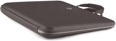 Сумка для MacBook Air 11" Cozistyle Smart Sleeve, черная (хлопок, кожа) [COZ-CLNR1109]