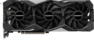 Видеокарта GIGABYTE nVidia GeForce RTX 2070 SUPER GAMING OC 3X 8Gb GDDR6 PCI-E HDMI, 3DP