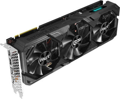 Видеокарта Palit nVidia GeForce RTX 2070 SUPER GAMING PRO OC 8Gb GDDR6 PCI-E HDMI, 3DP