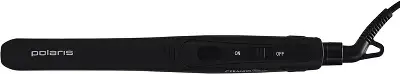 Выпрямитель Polaris PHS2090K 35Вт черный макс.темп.:200С покрытие:керамическое