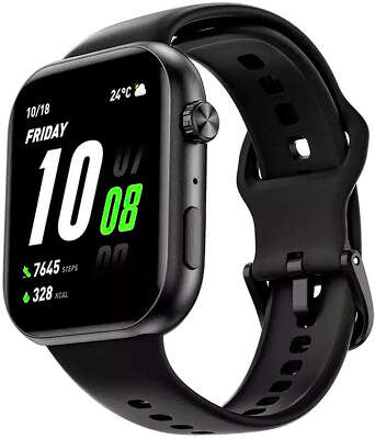 Умные часы 2i KCH-WB01 BLACK HONOR CHOICE