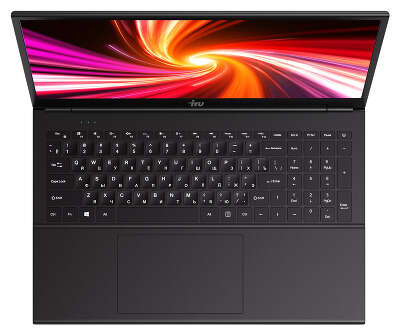 Ноутбук IRU Калибр 17TLI 17.3" FHD IPS i5 1135G7 2.4 ГГц/16 Гб/512 SSD/Dos