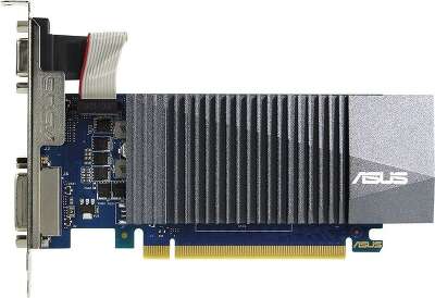 Видеокарта ASUS NVIDIA nVidia GeForce GT710 1Gb DDR5 PCI-E VGA, DVI, HDMI