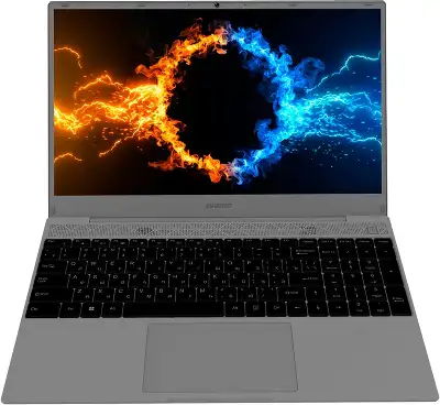 Ноутбук Digma EVE 15 C423 Ryzen 5 3500U 8Gb SSD512Gb AMD Radeon Vega 8 15.6" IPS FHD (1920x1080) Windows 11 Pro Multi Language 64 grey space WiFi BT Cam 4000mAh (NR5158DXW01)