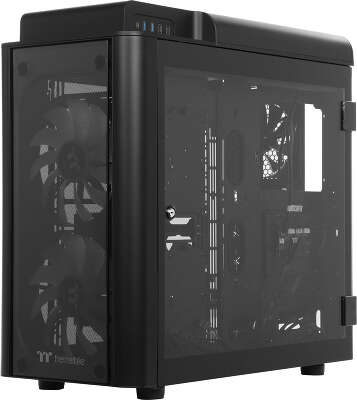 Корпус Thermaltake Level 20 GT ARGB, черный, EATX, Без БП (CA-1K9-00F1WN-03)