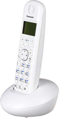 Телефон Panasonic KX-TGB210 белый