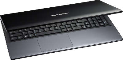 Ноутбук ASUS K55DR 15.6" HD/ A8-4500M/6/ 750/ HD7660 1GB/ Multi/ WF/BT/CAM/ W7HP