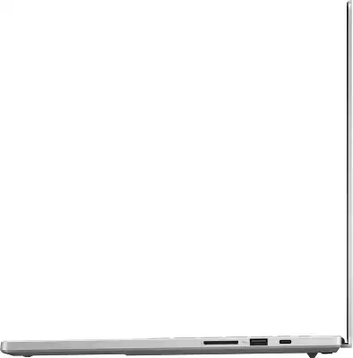 Ноутбук Asus ROG Zephyrus G16 GA605WV-QR118 Ryzen AI 9 HX 370 16Gb SSD1Tb NVIDIA GeForce RTX4060 8Gb 16" OLED 2.5K (2560x1600) без ОС white WiFi BT Cam Bag (90NR0JA2-M006K0)