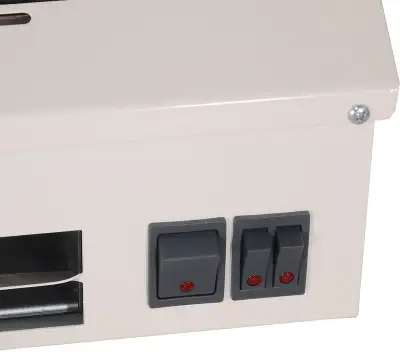 Тепловая завеса Ресанта ТЗ-3С 3кВт белый