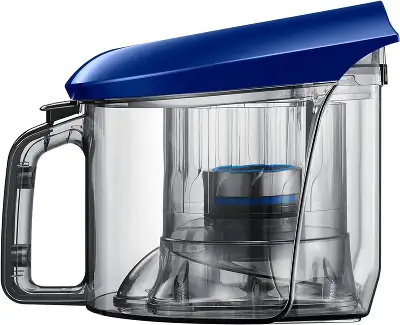 Пылесос Samsung VC18M21A0SB/EV 1800Вт синий/черный