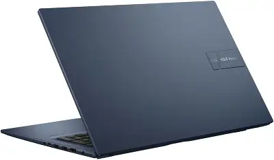 Ноутбук Asus Vivobook 17 X1704VA-AU639 Core i3 1315U 8Gb SSD512Gb Intel UHD Graphics 17.3" IPS FHD (1920x1080) без ОС blue WiFi BT Cam (90NB10V2-M00RJ0)