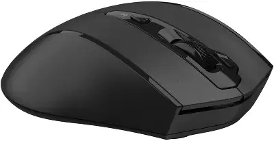 Мышь A4Tech G7-810S Air2 черный оптическая 2000dpi silent беспров. USB для ноутбука 7but