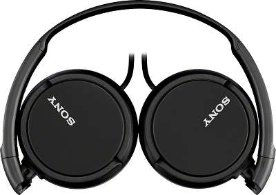 Гарнитура Sony MDR-ZX110AP, чёрная